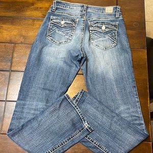 Daytrip, Virgo, bootcut. 28L